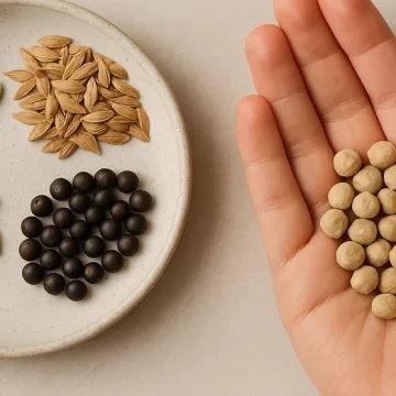 Healthier Yards Begin With Regionally Adapted Native Seeds