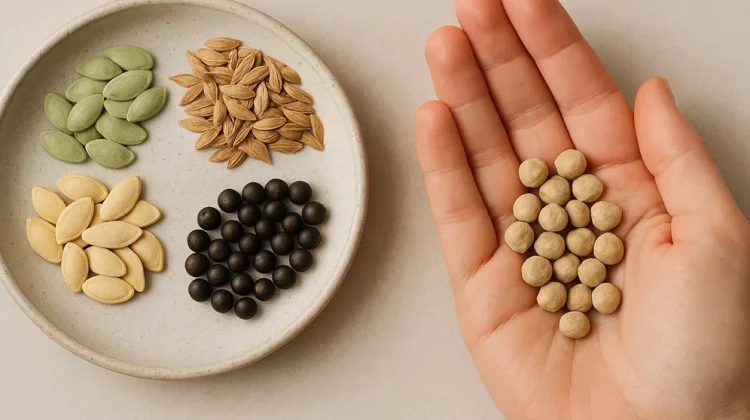 Healthier Yards Begin With Regionally Adapted Native Seeds