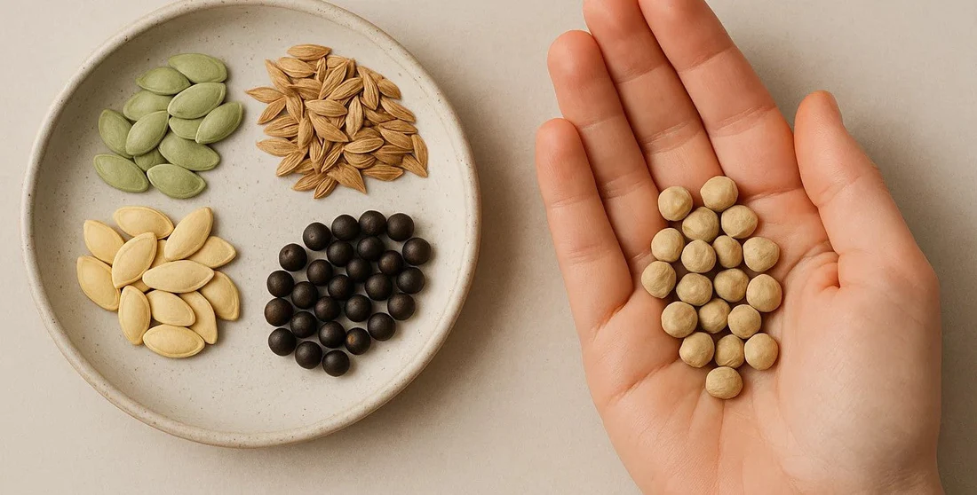 Healthier Yards Begin With Regionally Adapted Native Seeds