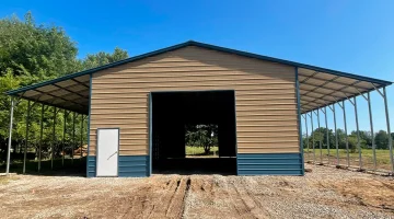 How Metal Barn Designs Enhance Storage And Shelter For Everyday Operations