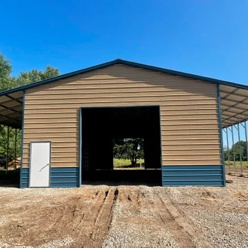 How Metal Barn Designs Enhance Storage And Shelter For Everyday Operations