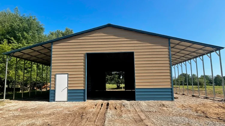 How Metal Barn Designs Enhance Storage And Shelter For Everyday Operations