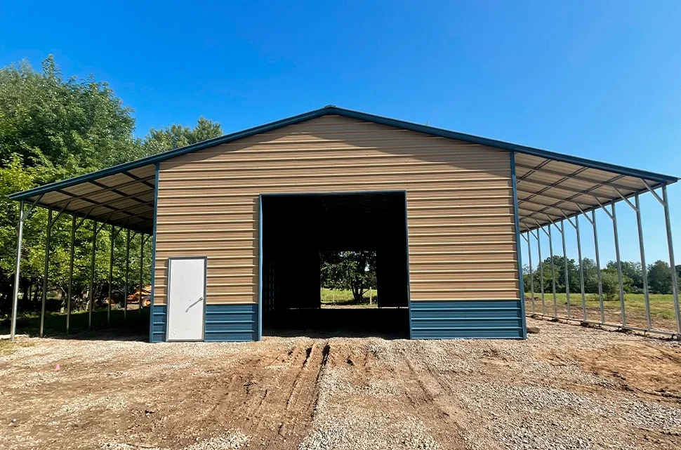 How Metal Barn Designs Enhance Storage And Shelter For Everyday Operations