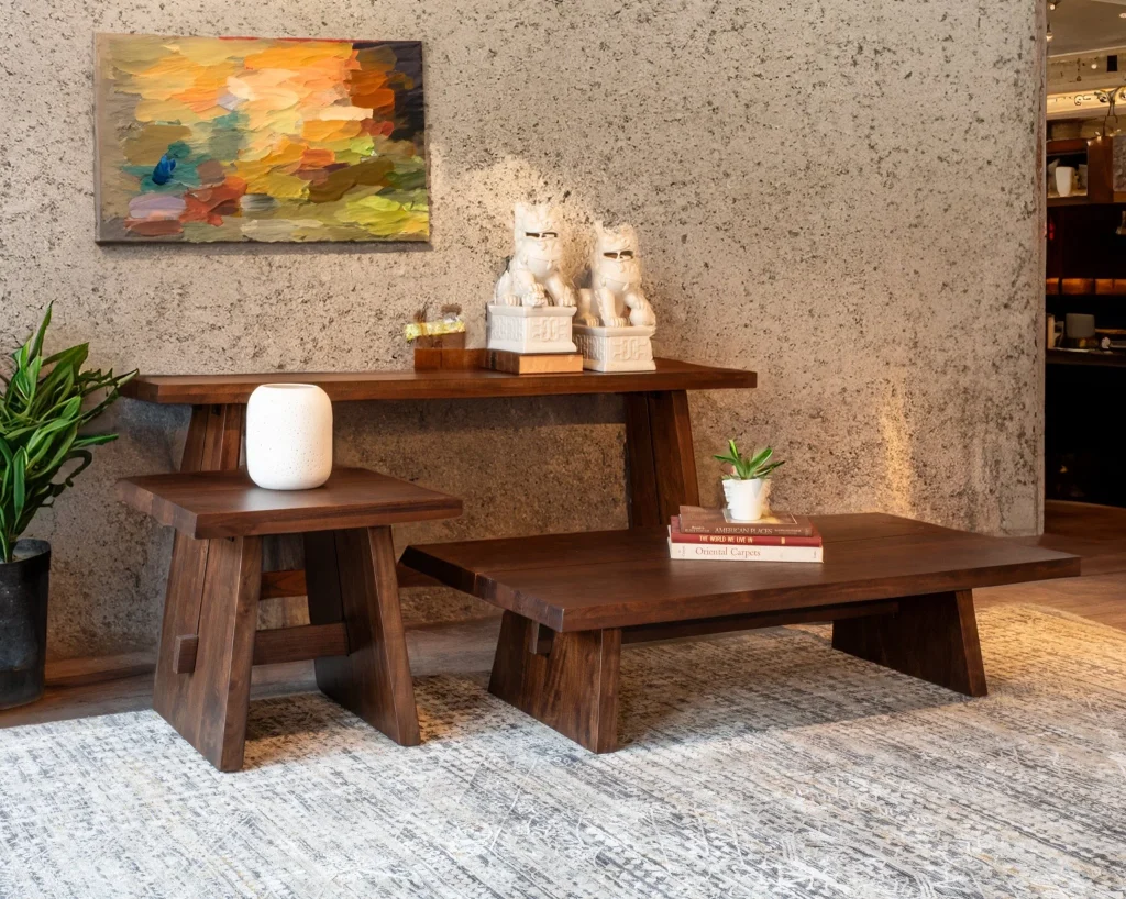 the rustic gallery furniture