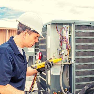 HVAC Filter Replacement Supporting Better Airflow And Equipment Efficiency