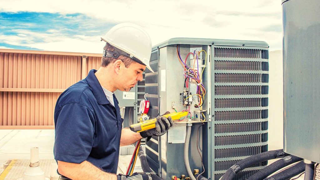 HVAC Filter Replacement Supporting Better Airflow And Equipment Efficiency