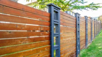 Outdoor Areas Feeling Disconnected? Coordinated Fencing Can Improve Overall Flow