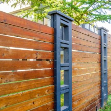 Outdoor Areas Feeling Disconnected? Coordinated Fencing Can Improve Overall Flow