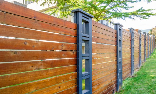 Outdoor Areas Feeling Disconnected? Coordinated Fencing Can Improve Overall Flow