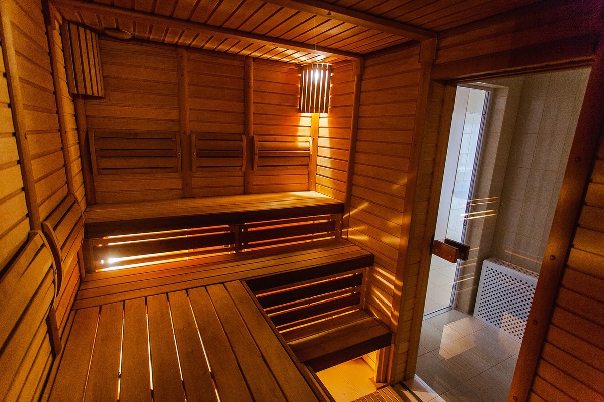 learn more about Finnish saunas
