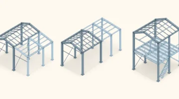 How Custom Metal Buildings Support Changing Storage Needs Across Burleson Properties