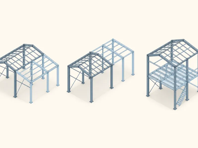How Custom Metal Buildings Support Changing Storage Needs Across Burleson Properties