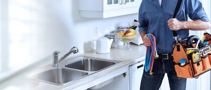 flow plumbing in garland